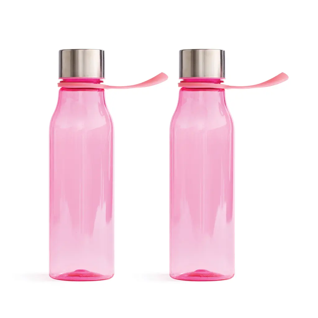 Boca za vodu Lean Tritan VINGA V5083 pink-7