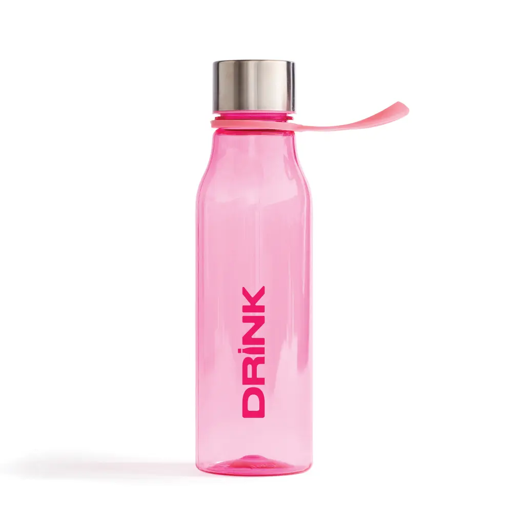 Boca za vodu Lean Tritan VINGA V5083 pink-5