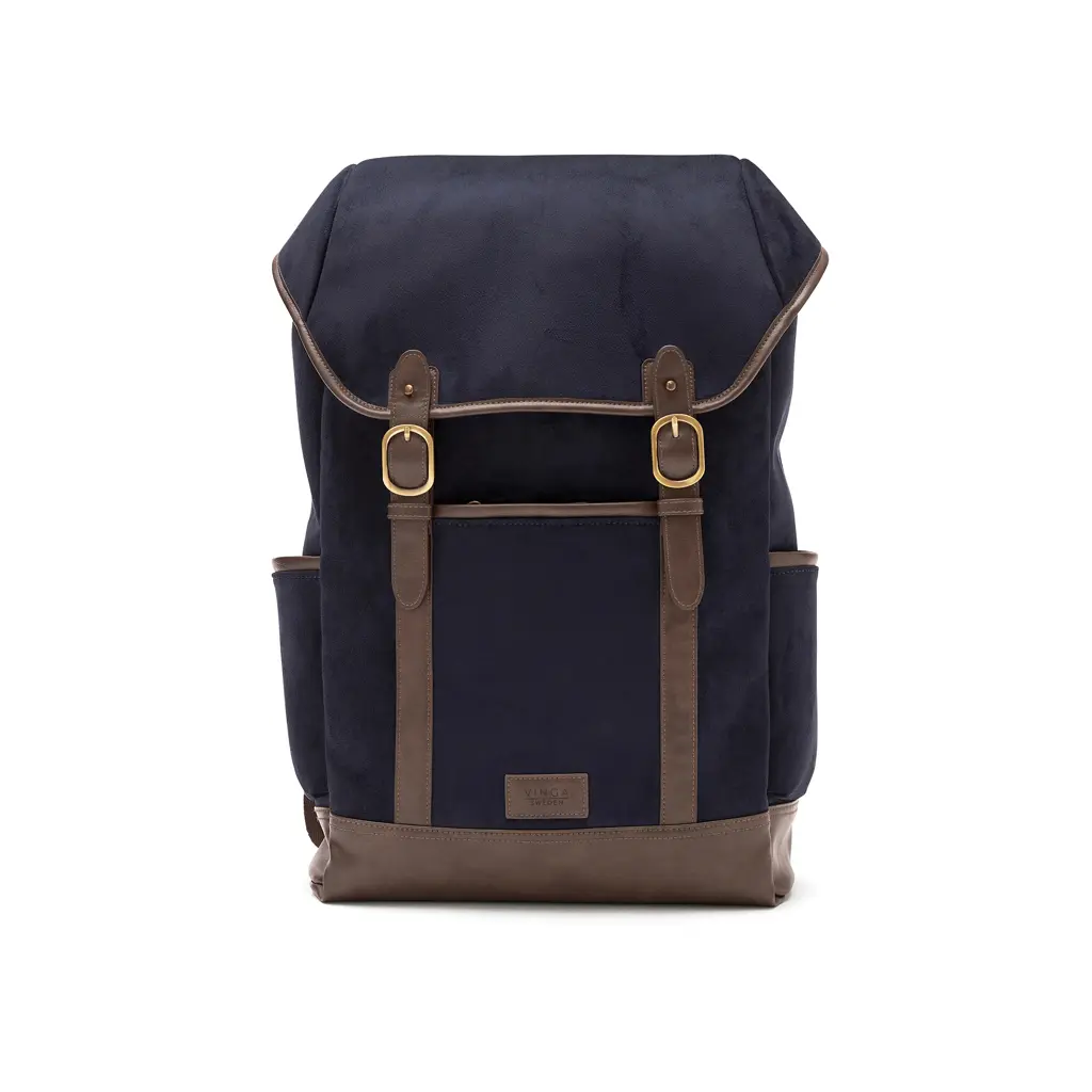 Ruksak VINGA Hunton V50181 blue-1