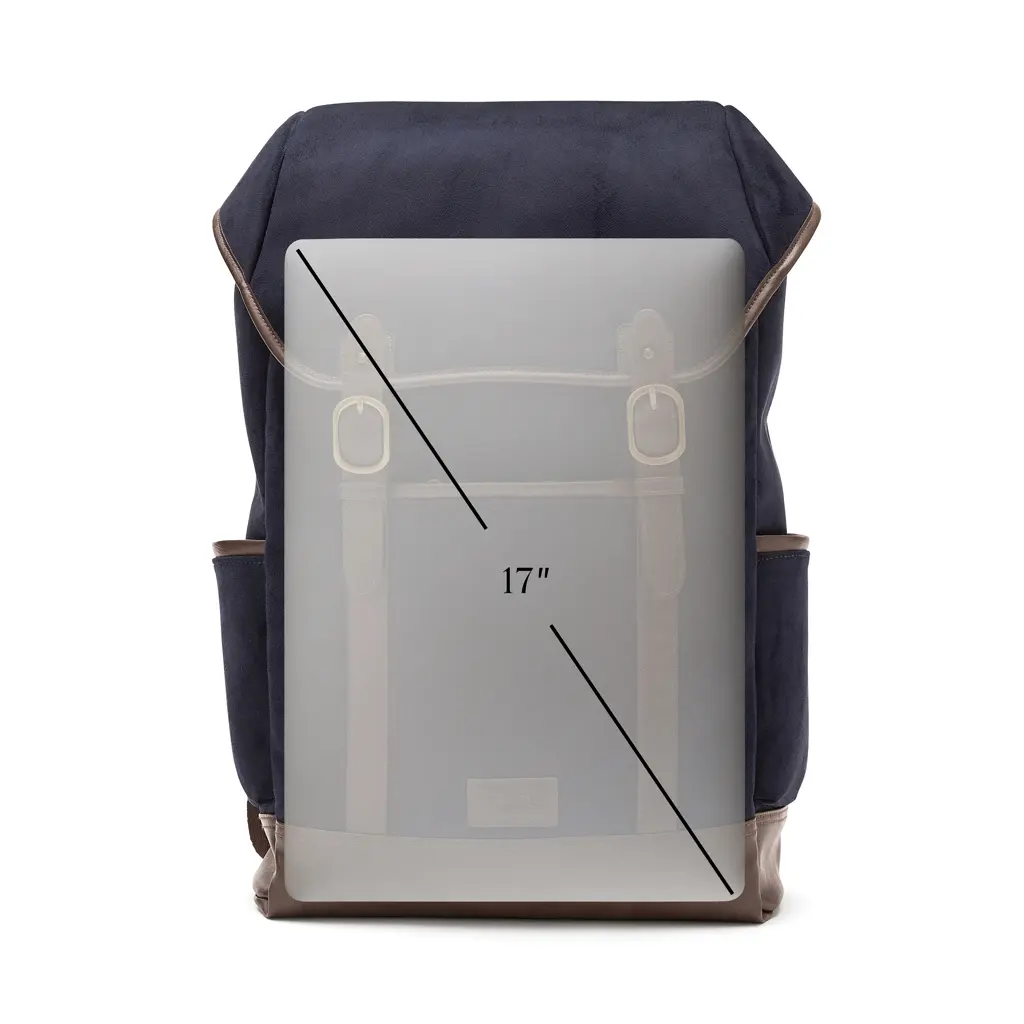 Ruksak VINGA Hunton V50181 blue-5