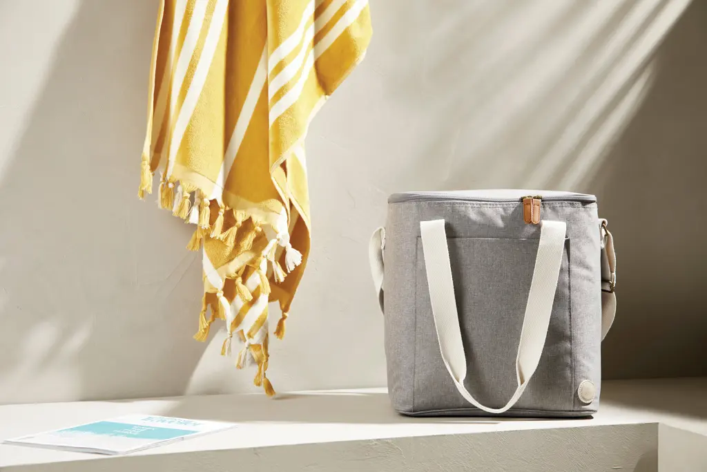Velika rashladna torba Sortino VINGA V5131 grey-10