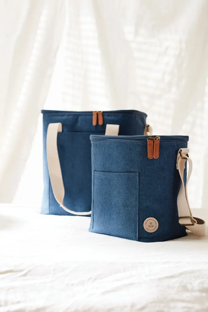 Rashladna torba VINGA Sortino V5132 blue-11