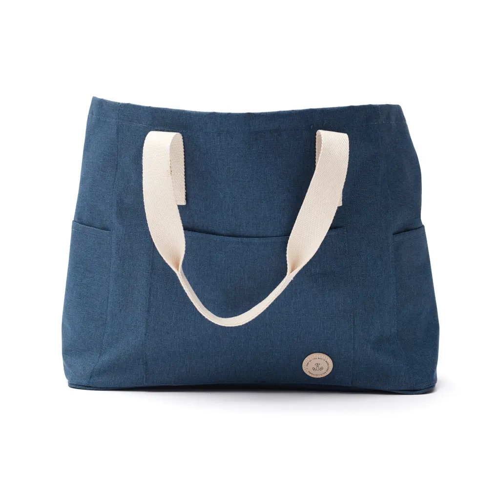 Torba za plažu VINGA Sortino V5133 blue-1