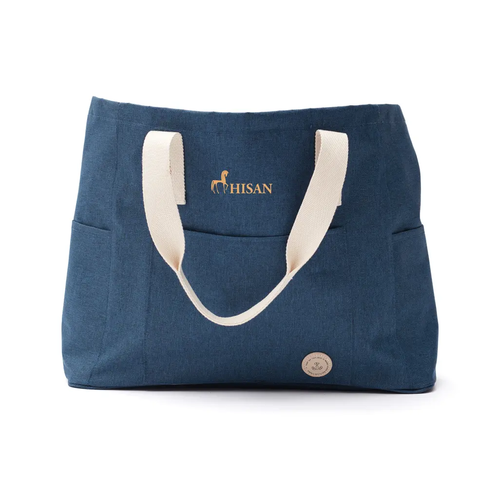 Torba za plažu VINGA Sortino V5133 blue-3