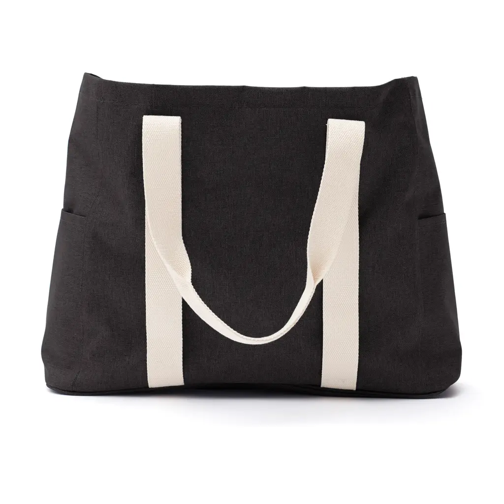 Torba za plažu VINGA Sortino V5133 black-2