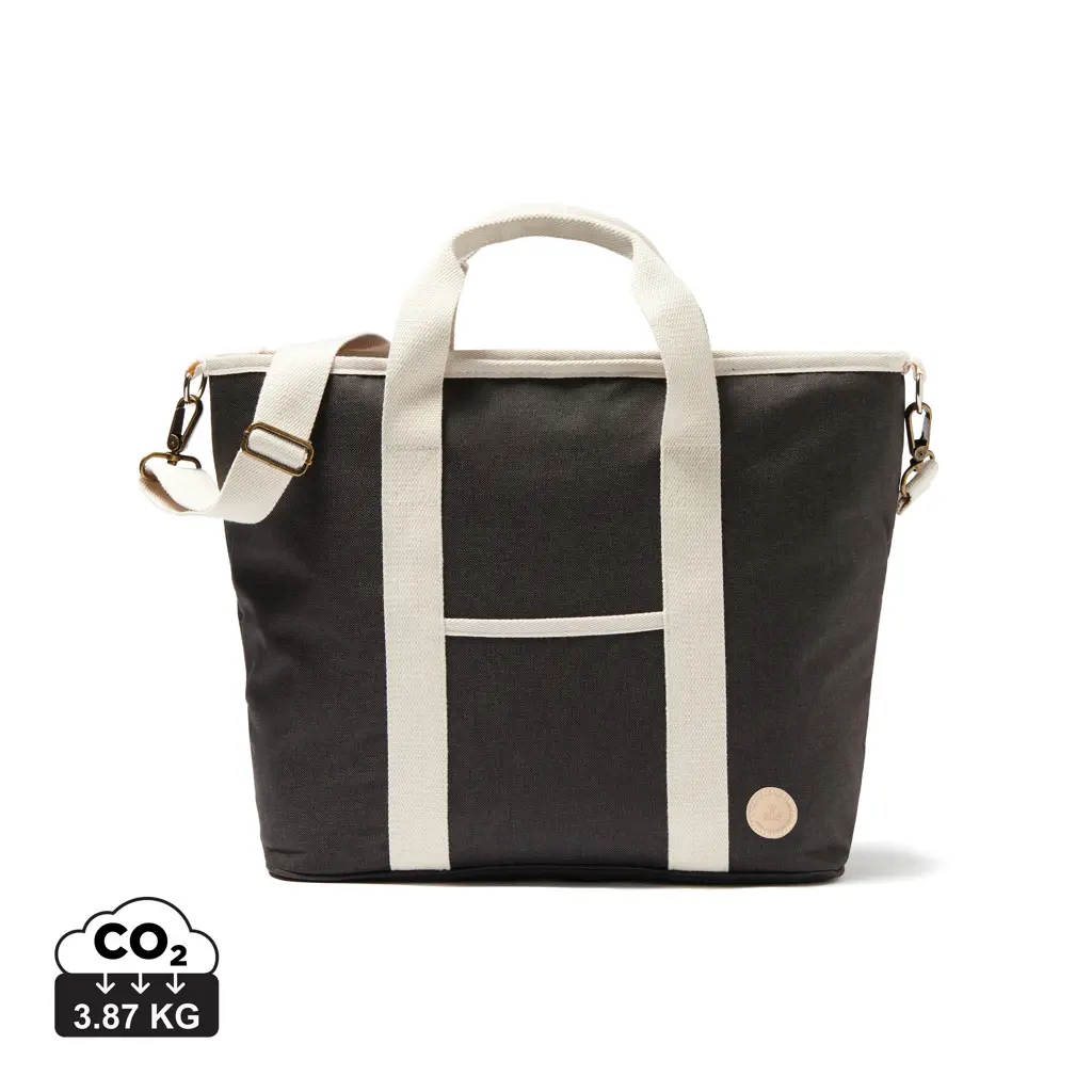 Promotivni hladnjak Vinga RPET Sortino V5140 black-0