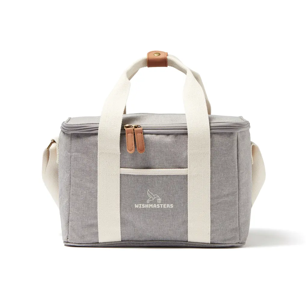 Rashladna torba Vinga RPET Sortino V5150 grey-3