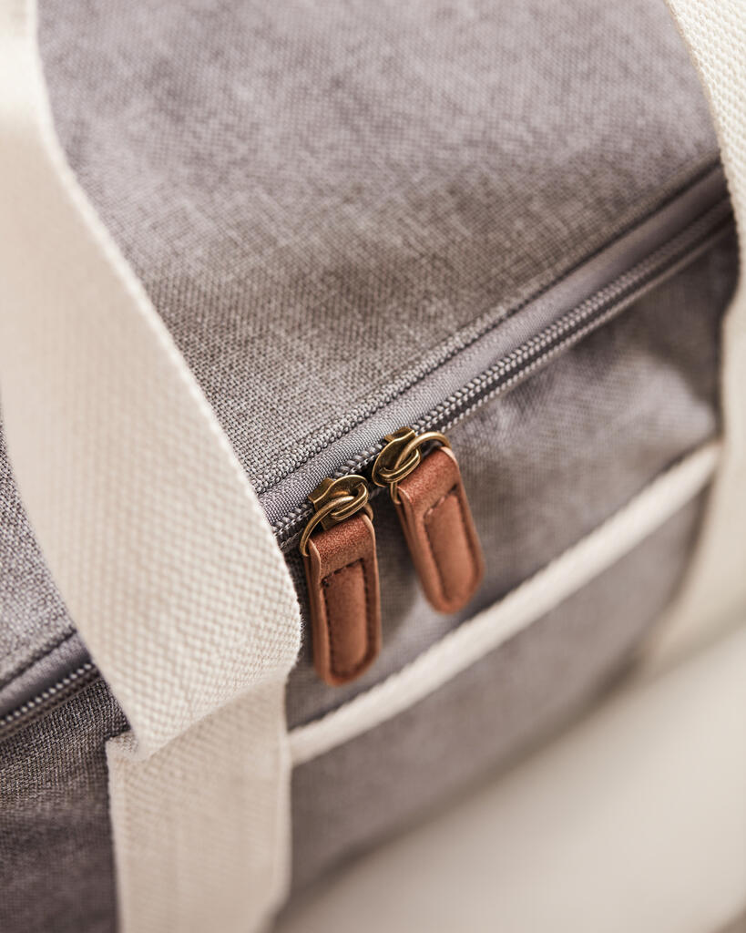 Rashladna torba Vinga RPET Sortino V5150 grey-11