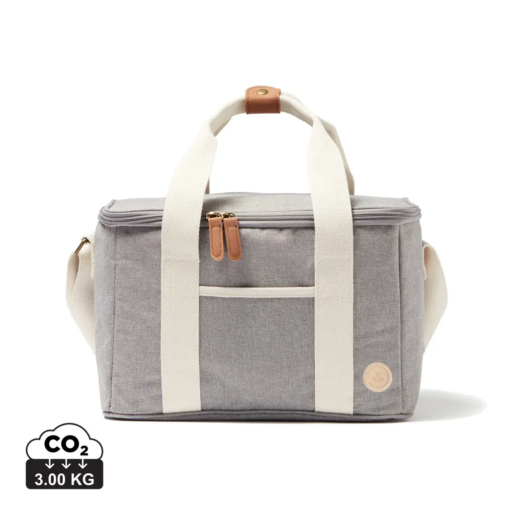 Rashladna torba Vinga RPET Sortino V5150 grey-0
