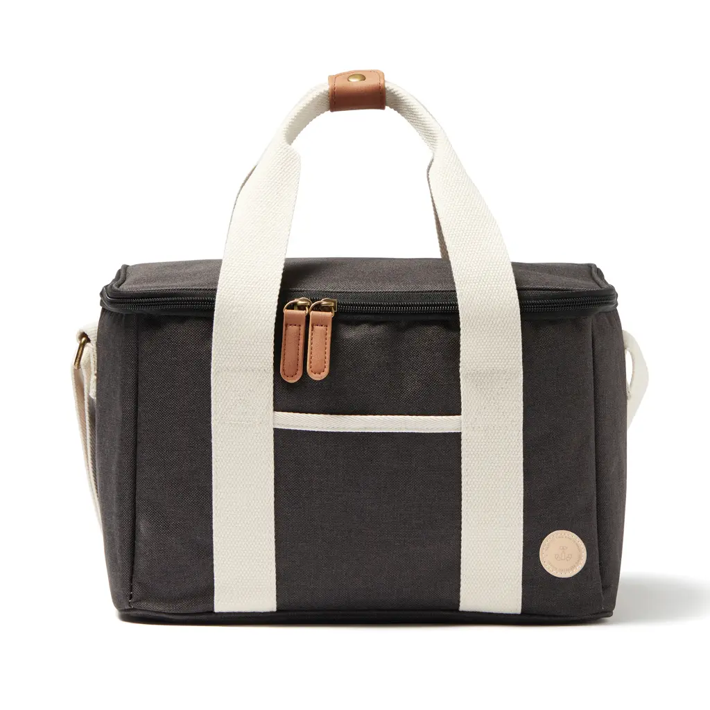 Rashladna torba Vinga RPET Sortino V5150 black-1