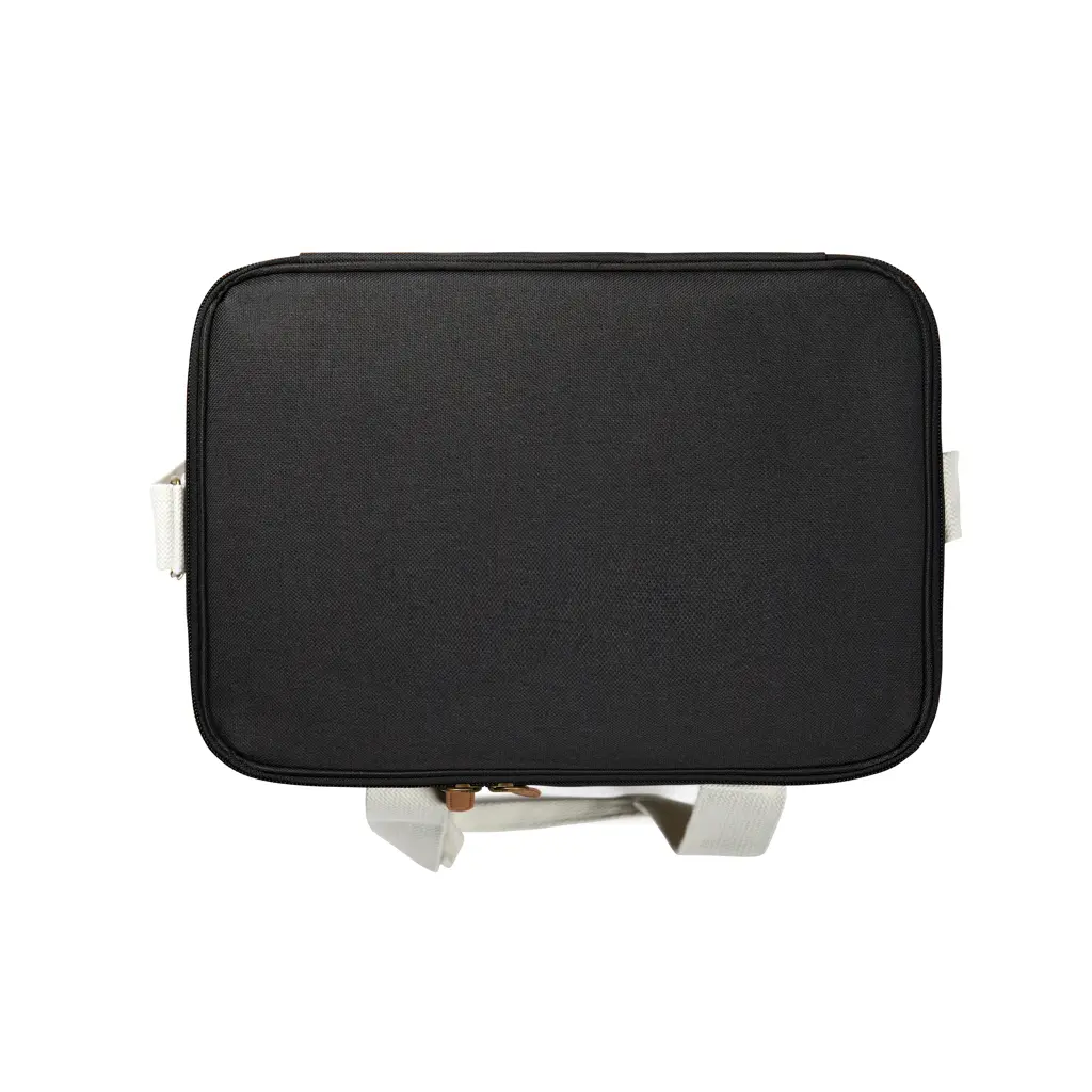 Rashladna torba Vinga RPET Sortino V5150 black-5