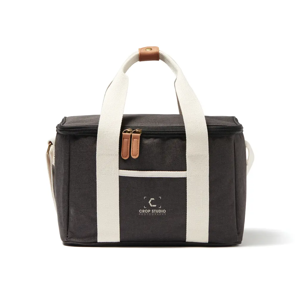 Rashladna torba Vinga RPET Sortino V5150 black-3
