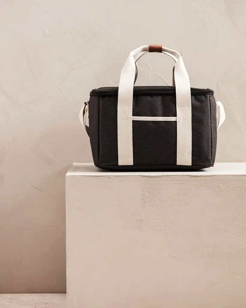 Rashladna torba Vinga RPET Sortino V5150 black-6