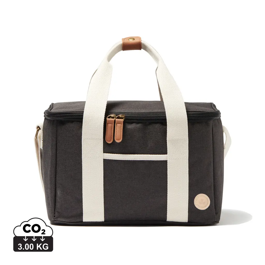 Rashladna torba Vinga RPET Sortino V5150 black-0