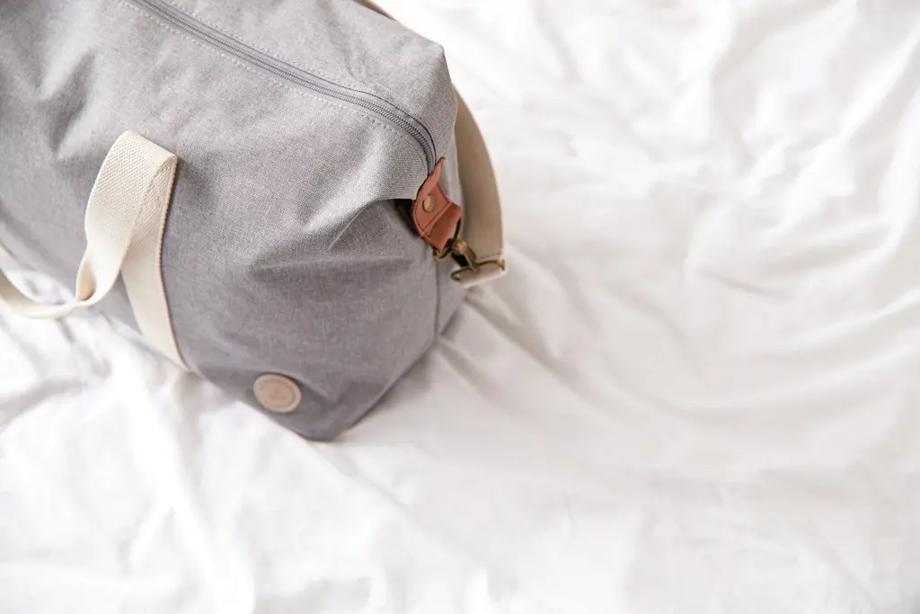 Vikend torba VINGA Sortino V5170 grey-9