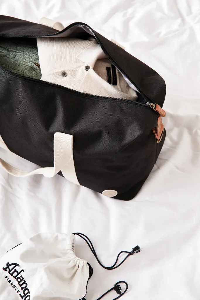 Vikend torba VINGA Sortino V5170 black-12