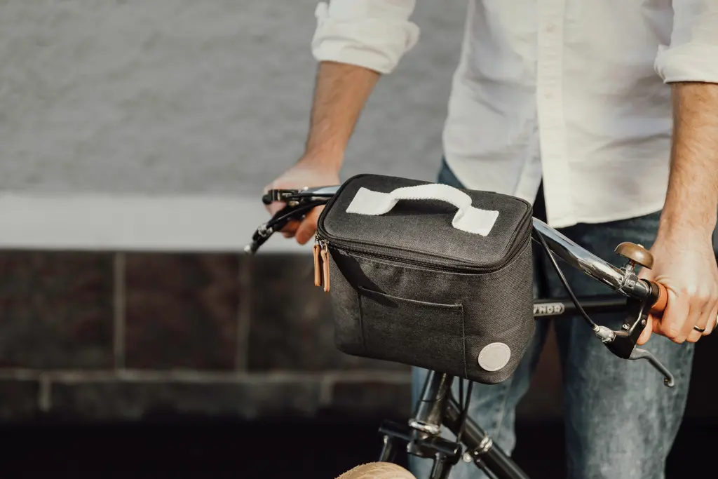 Torba za bicikl VINGA Sortino V5180 black-6