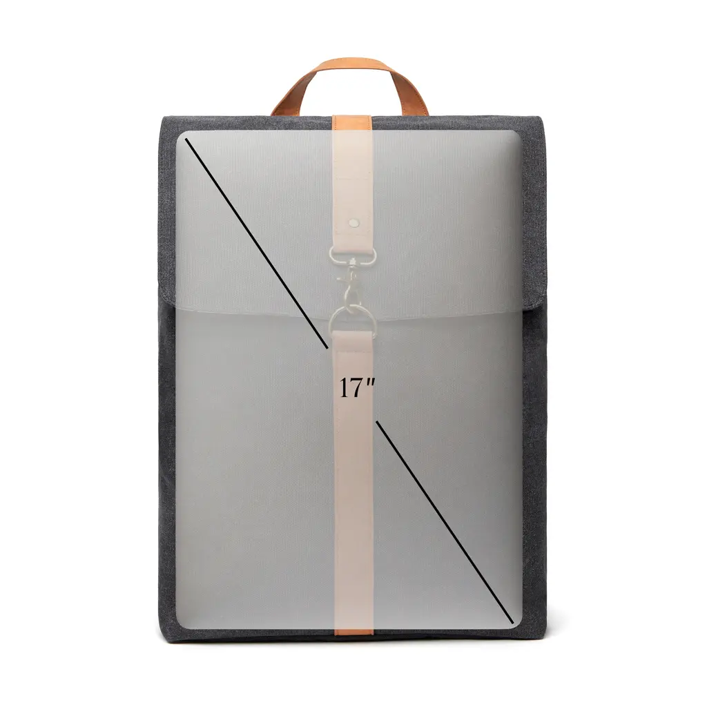 Ruksak VINGA Bosler V52101 black-5