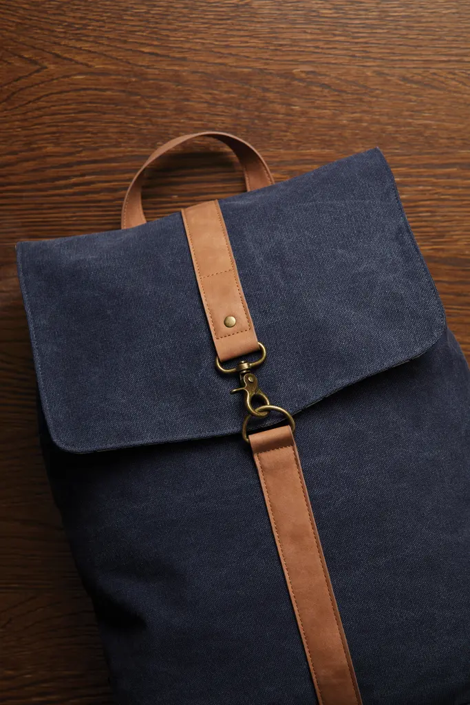 Ruksak VINGA Bosler V52101 navy-6