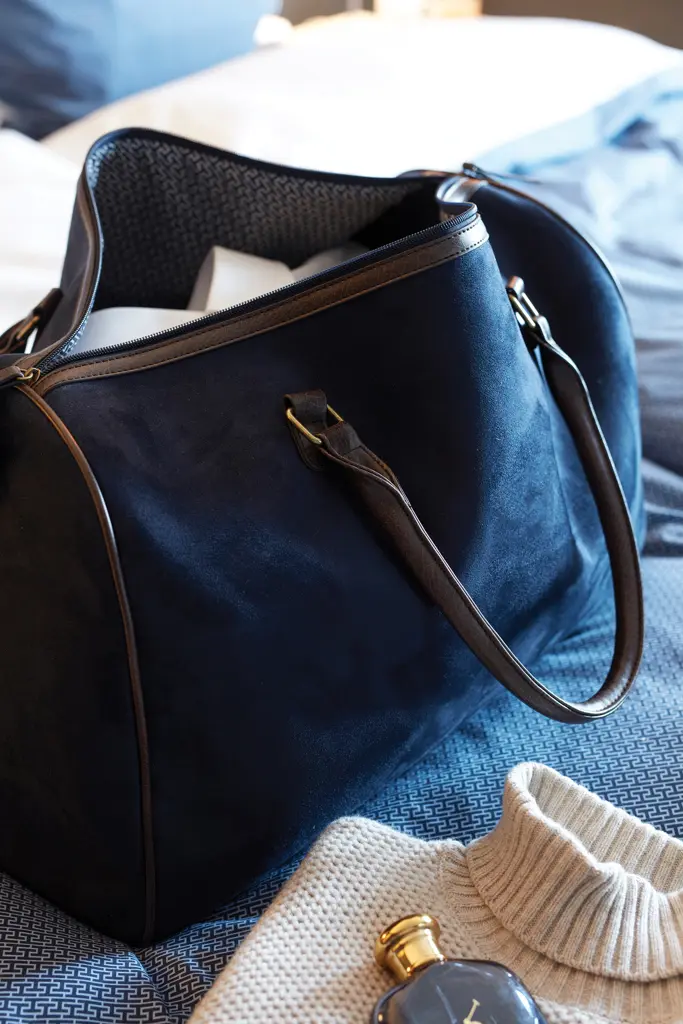 Vikend torba VINGA Hunton V5220 blue-10