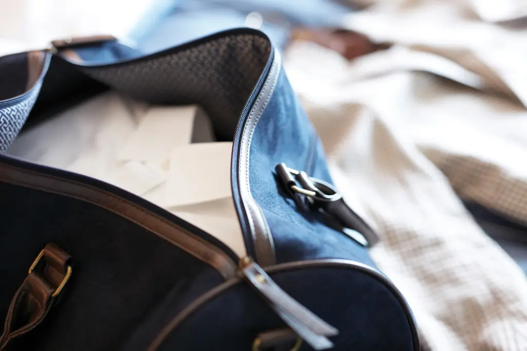 Vikend torba VINGA Hunton V5220 blue-12