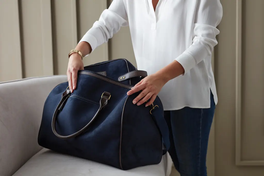 Vikend torba VINGA Hunton V5220 blue-15