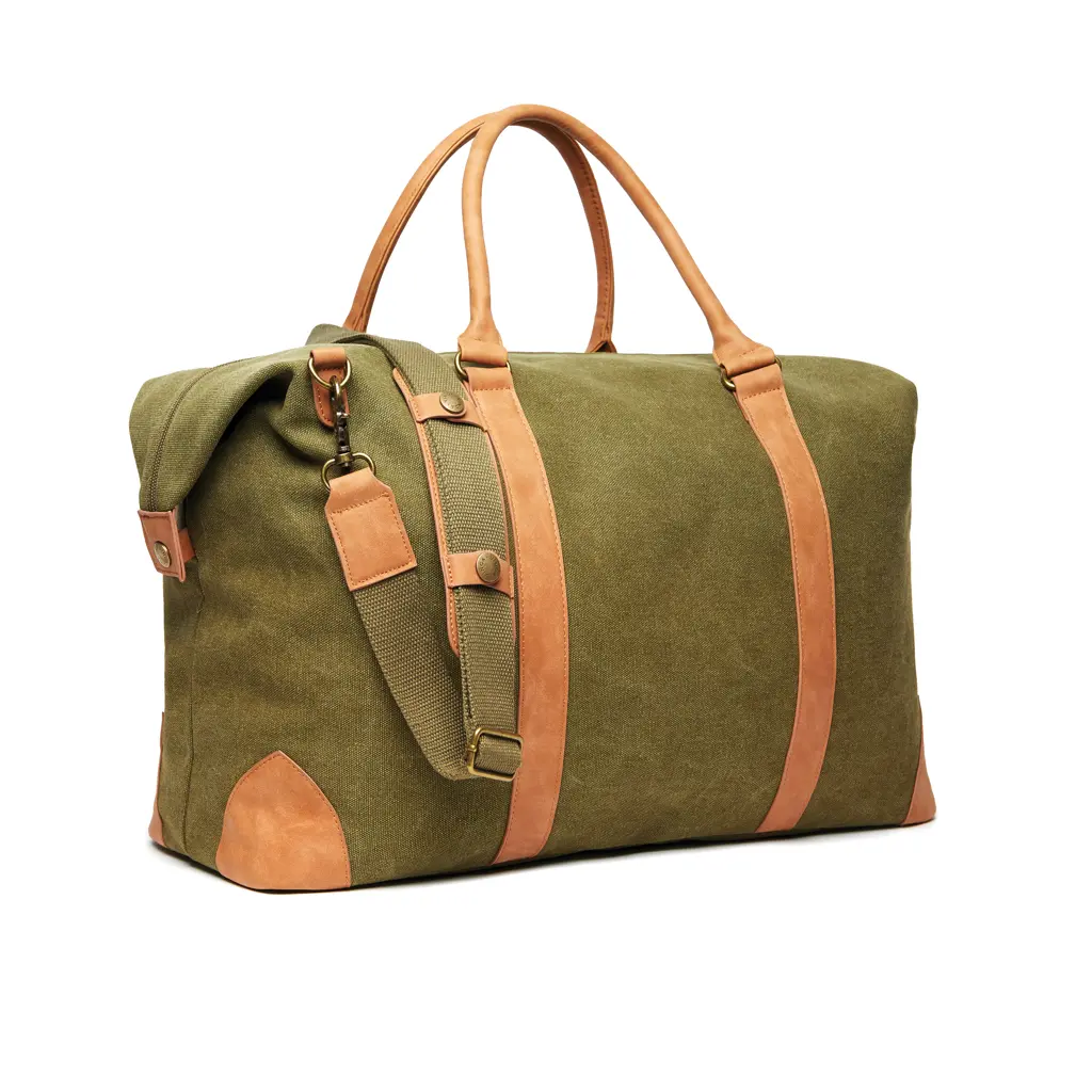 Torba za prtljagu VINGA Bosler RCS V5222 green-2