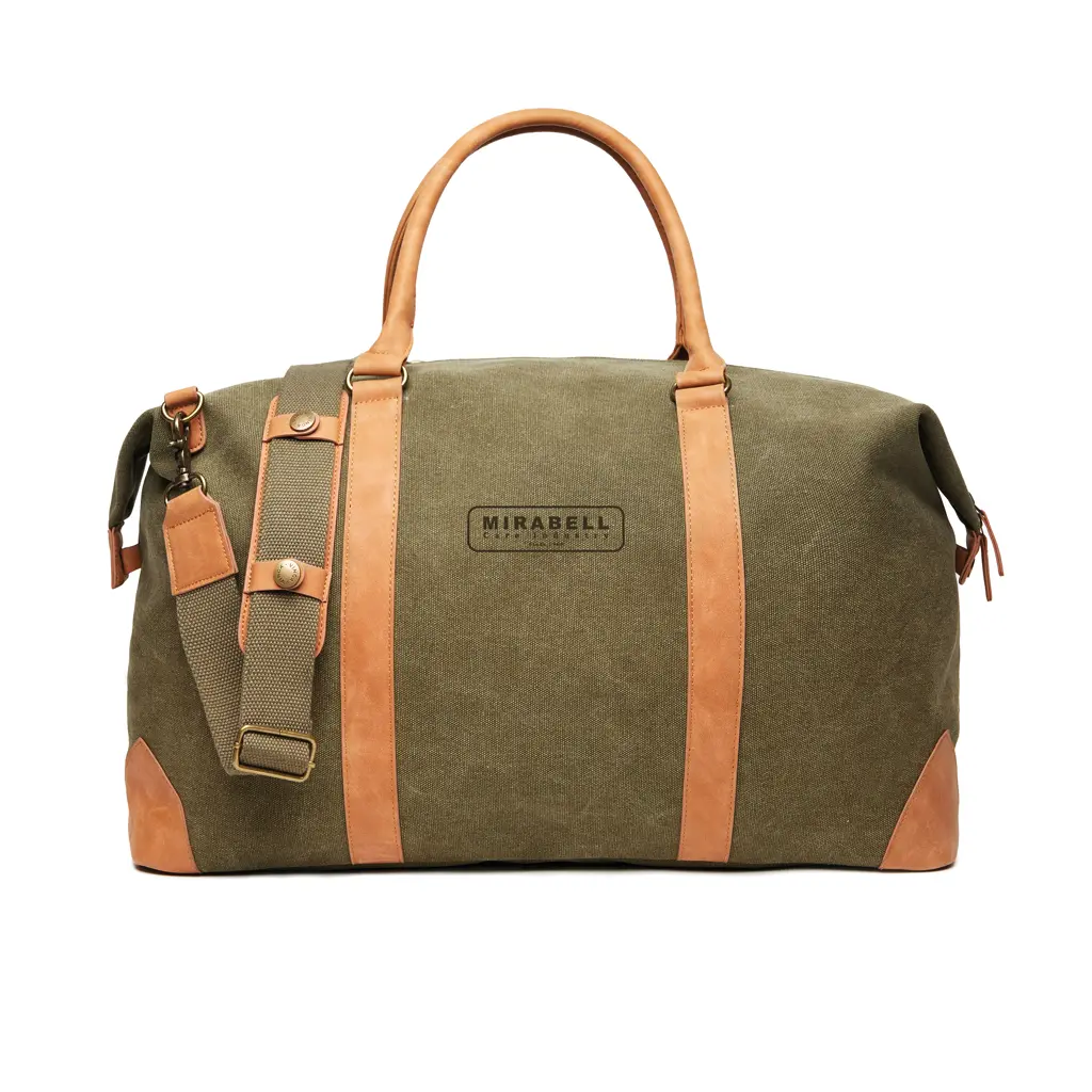 Torba za prtljagu VINGA Bosler RCS V5222 green-3