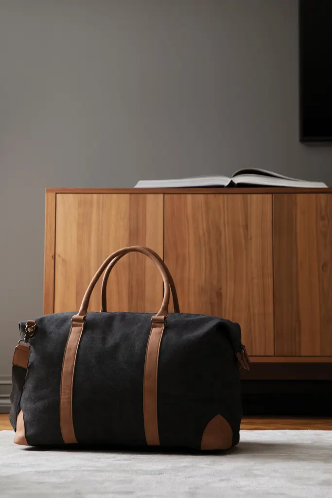 Torba za prtljagu VINGA Bosler RCS V5222 black-4
