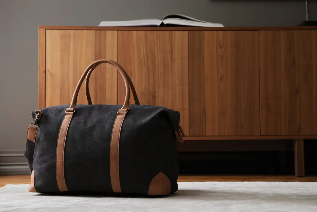 Torba za prtljagu VINGA Bosler RCS V5222 black-5