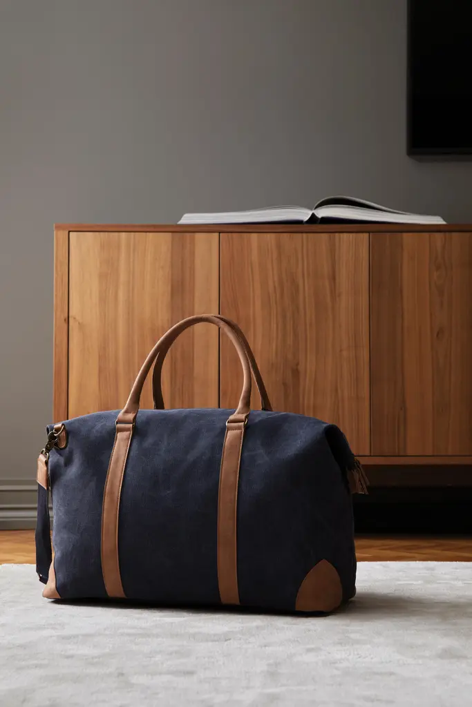 Torba za prtljagu VINGA Bosler RCS V5222 navy-4