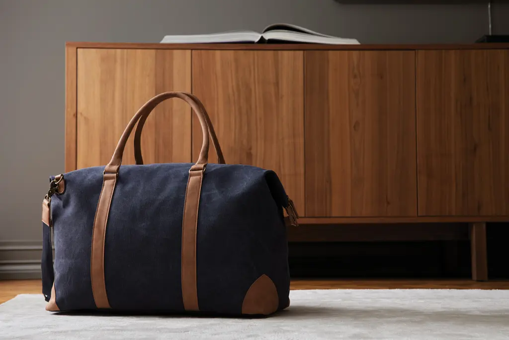 Torba za prtljagu VINGA Bosler RCS V5222 navy-5