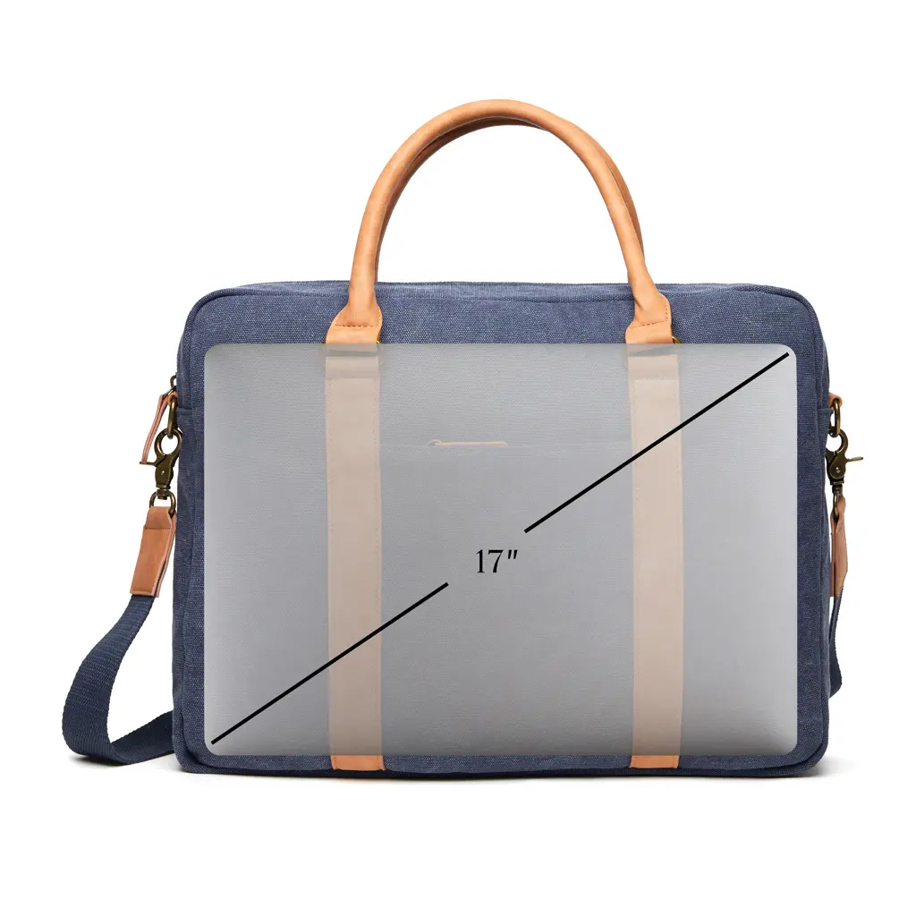 Torba za računalo VINGA Bosler RCS V5223 navy-5