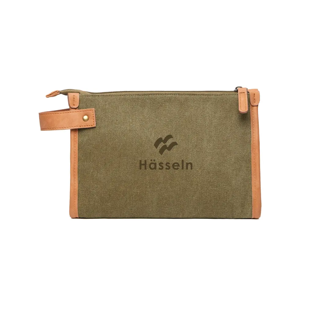 Kozmetička torbica VINGA Bosler GRS V5224 green-3