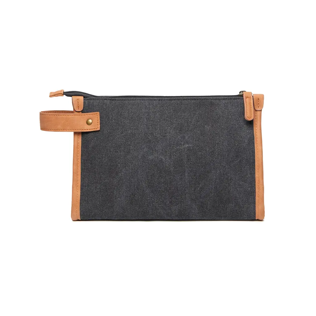 Kozmetička torbica VINGA Bosler GRS V5224 black-1