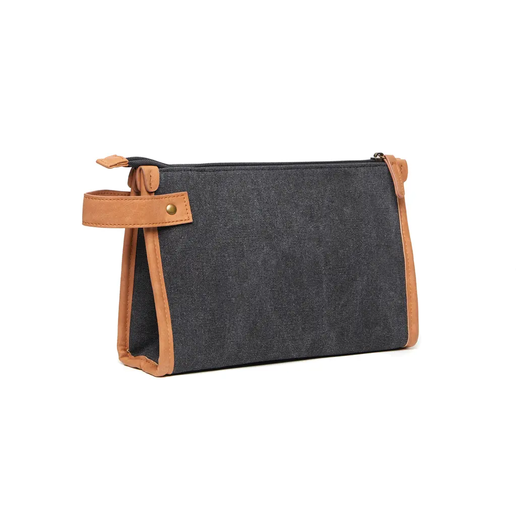Kozmetička torbica VINGA Bosler GRS V5224 black-2