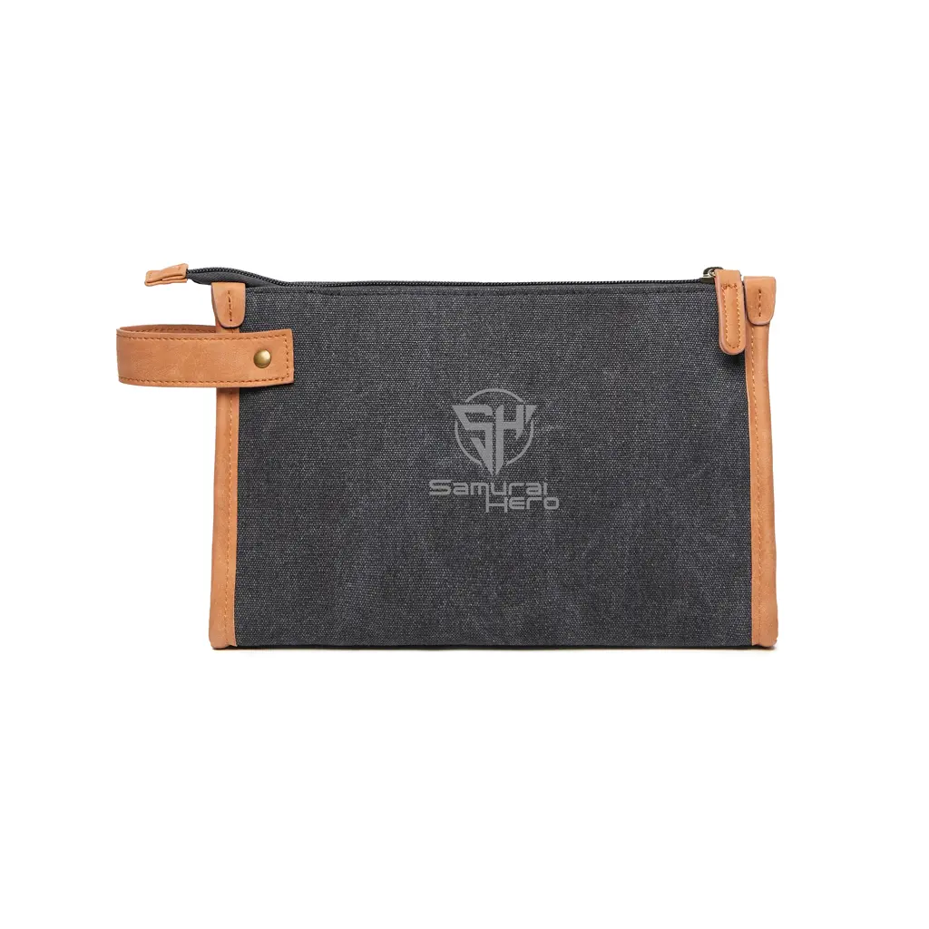 Kozmetička torbica VINGA Bosler GRS V5224 black-3