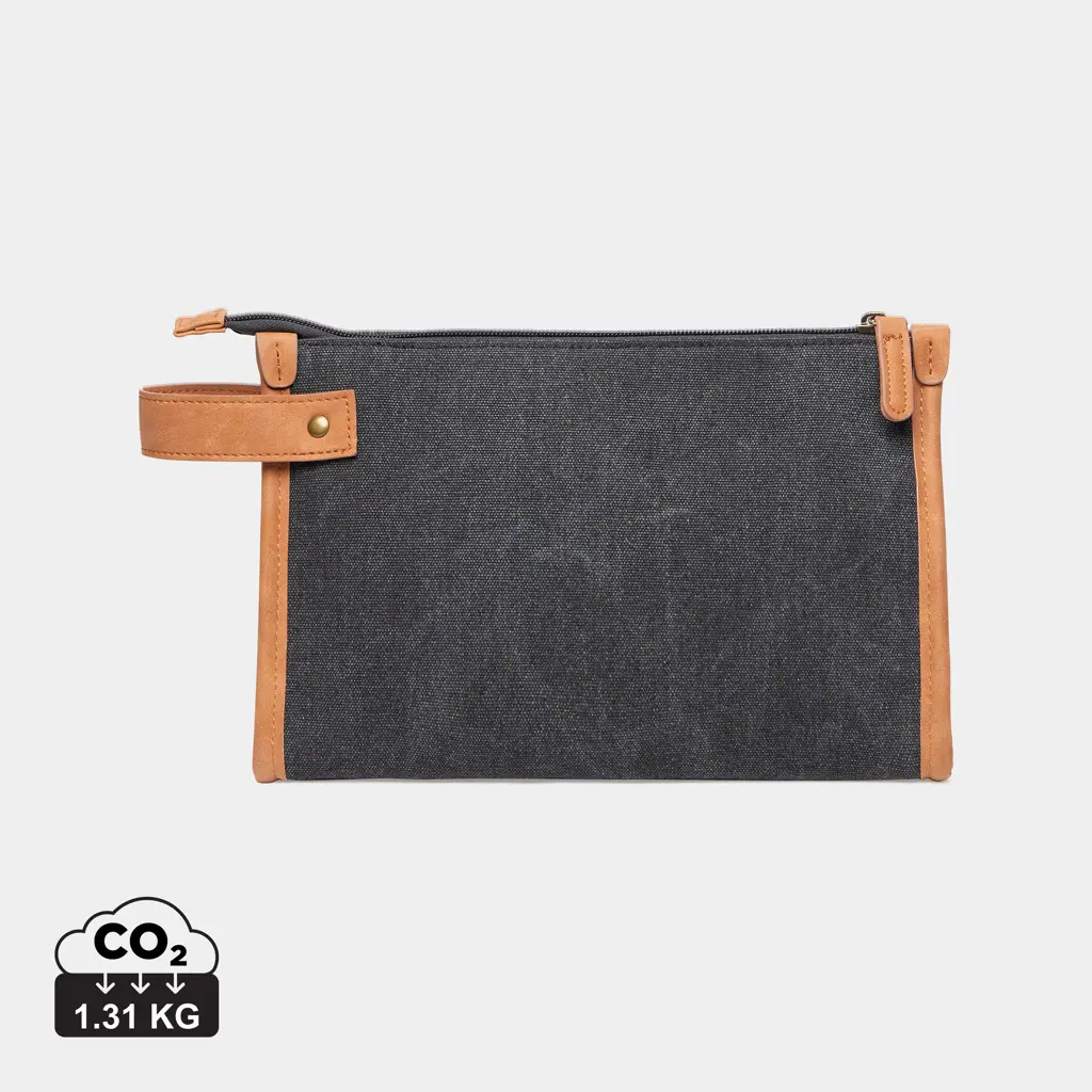Kozmetička torbica VINGA Bosler GRS V5224 black-0