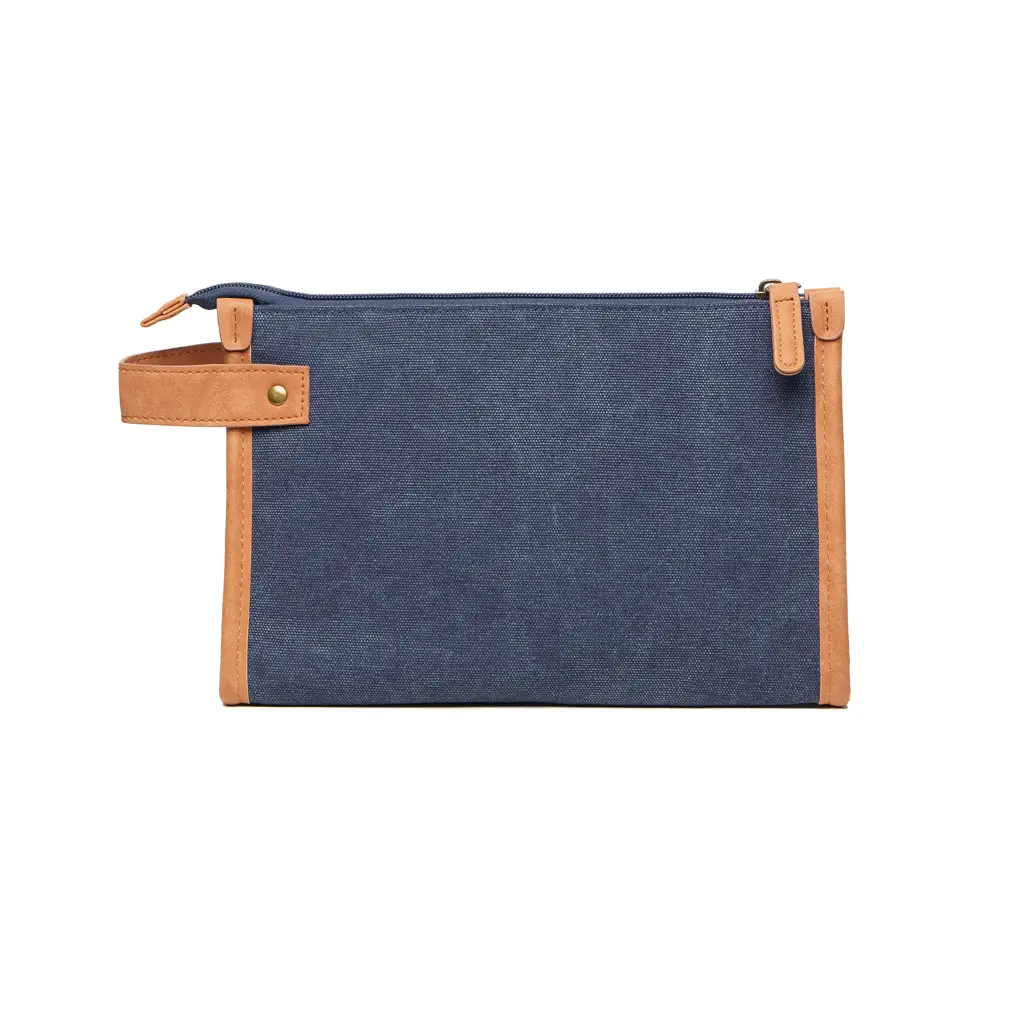 Kozmetička torbica VINGA Bosler GRS V5224 navy-1