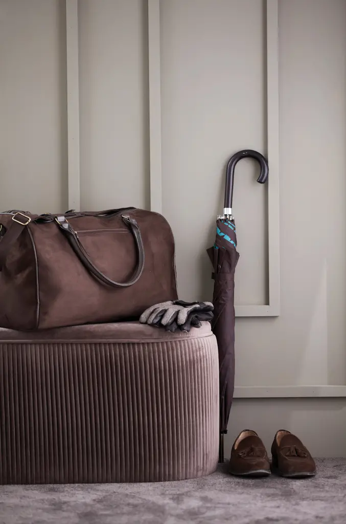 Vikend torba VINGA Hunton V5220 brown-7