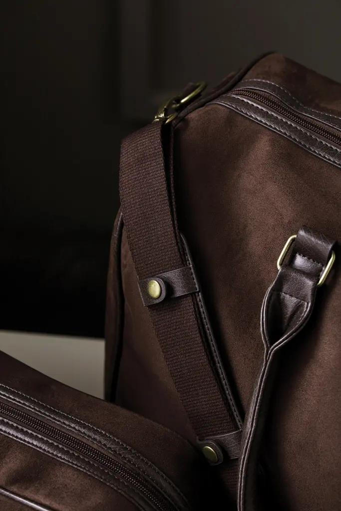 Vikend torba VINGA Hunton V5220 brown-9