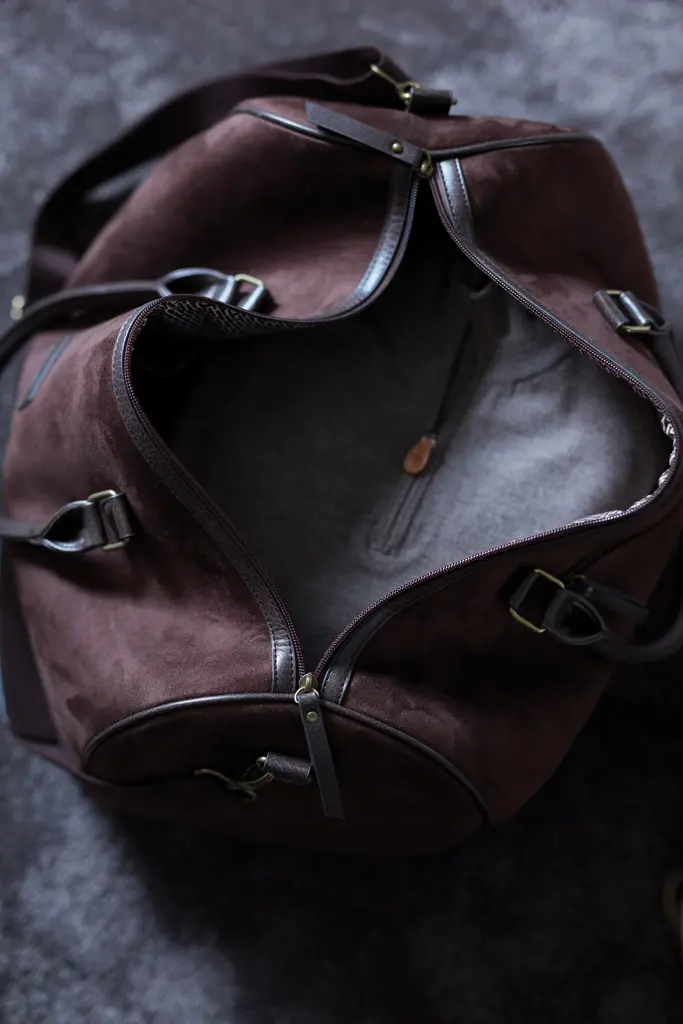 Vikend torba VINGA Hunton V5220 brown-13