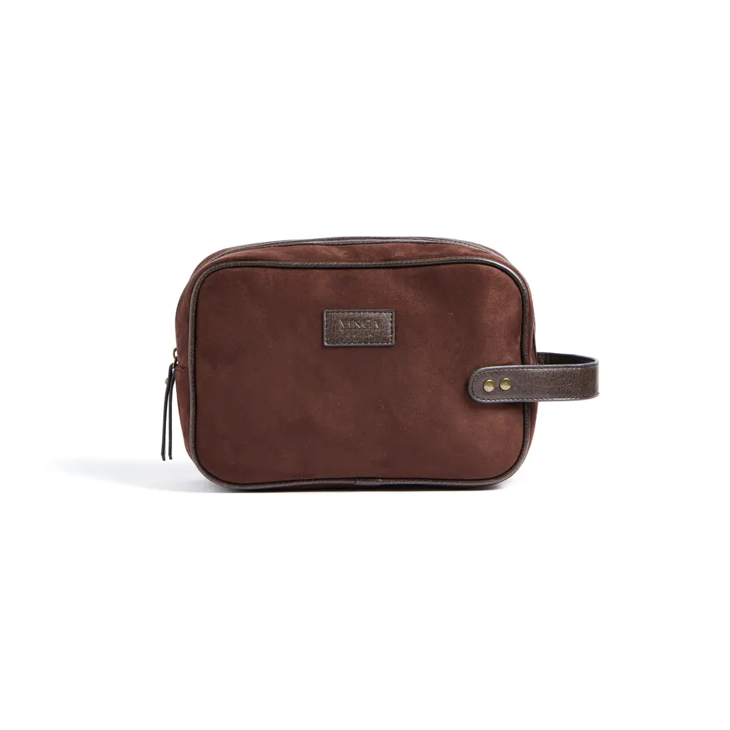 Kozmetička torba VINGA Hunton V5260 brown-1