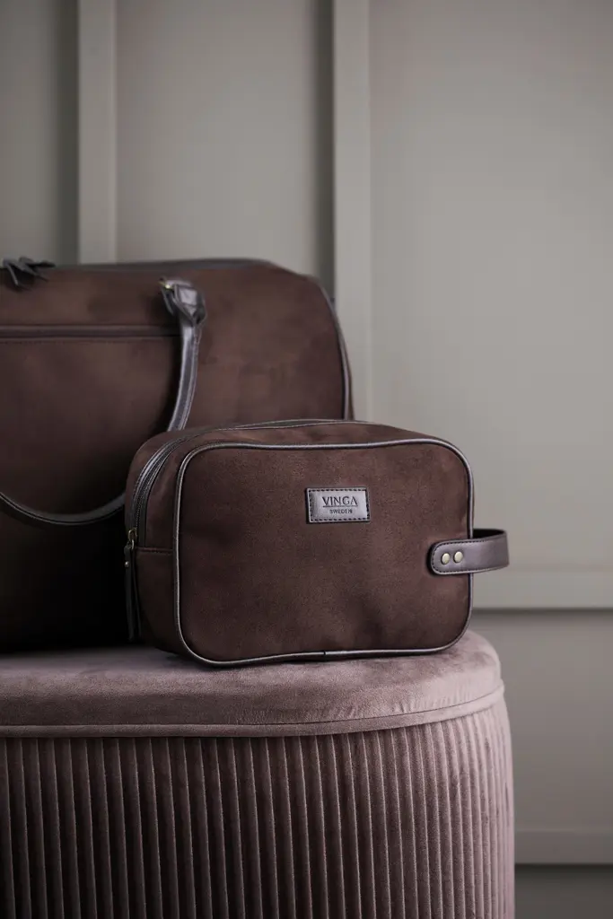 Kozmetička torba VINGA Hunton V5260 brown-9