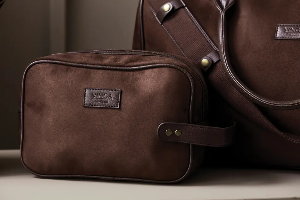 Kozmetička torba VINGA Hunton V5260 brown-10