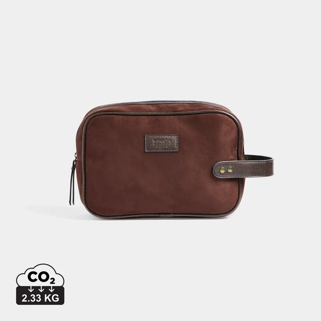 Kozmetička torba VINGA Hunton V5260 brown-11