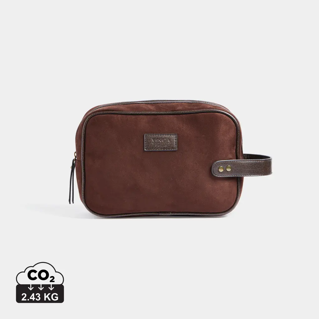 Kozmetička torba VINGA Hunton V5260 brown-0