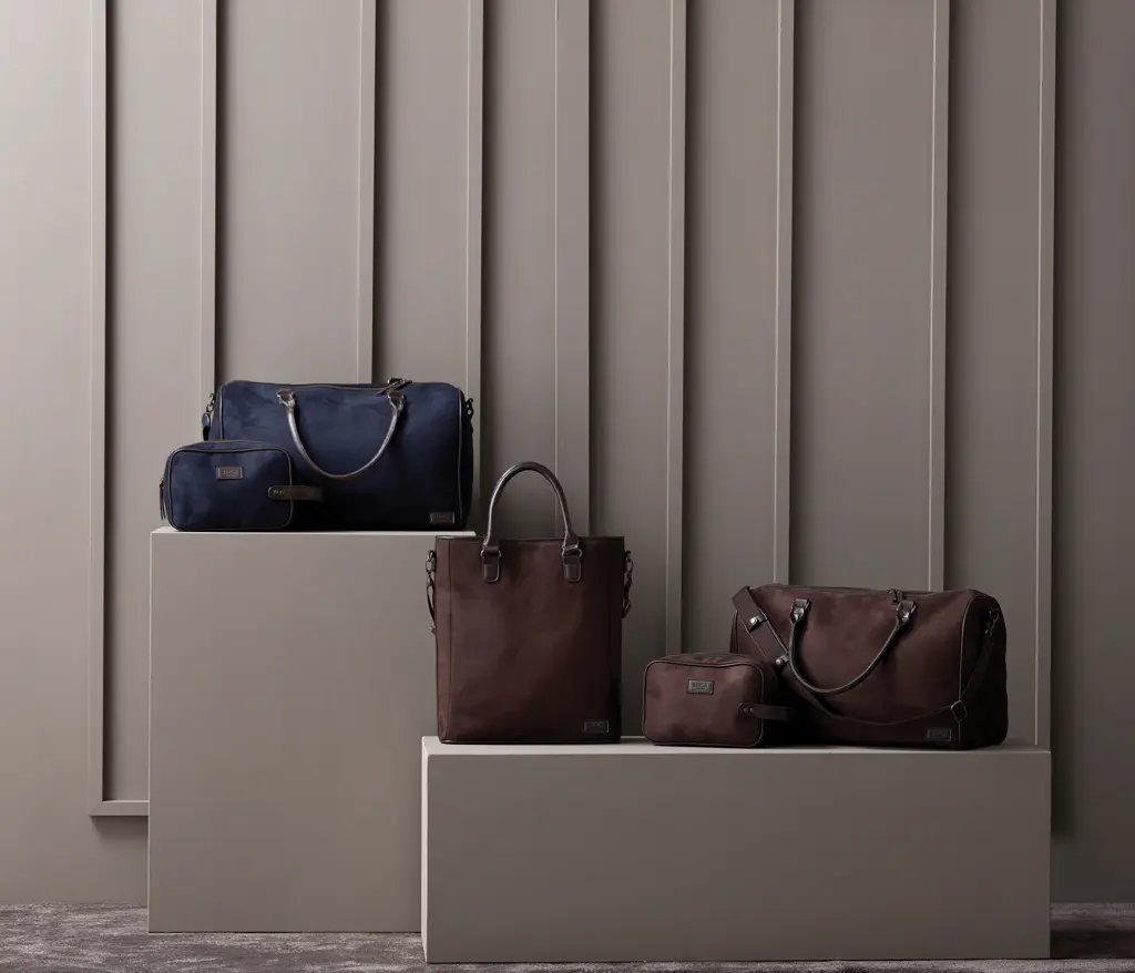 Kozmetička torba VINGA Hunton V5260 blue-8