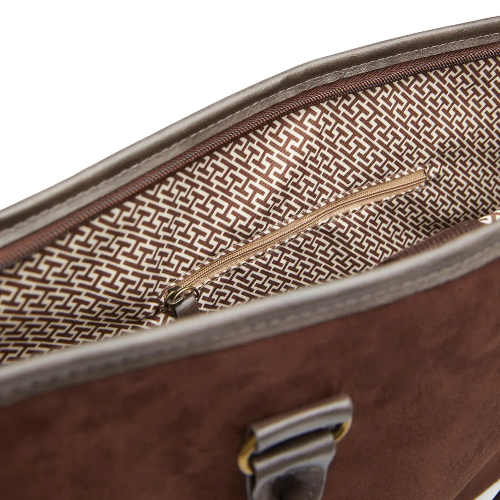 Torba za laptop 15″ VINGA Hunton V5280 brown-5