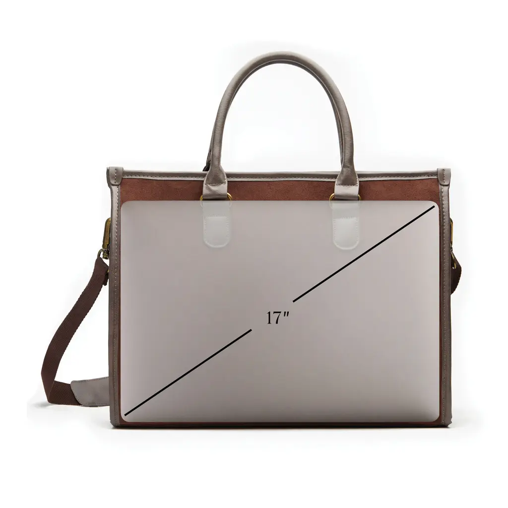 Torba za laptop 15″ VINGA Hunton V5280 brown-6